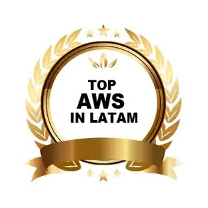 Top AWS in LATAM