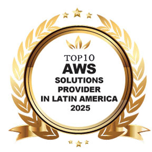 Top AWS Solutions Provider in Latin America 